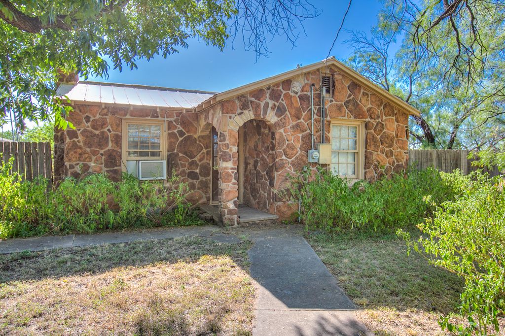Image 29 of property listing at 5490 S State Highway 208, San Angelo, TX 76903