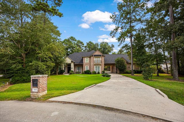 4111 Angling Ln, Spring, TX 77386