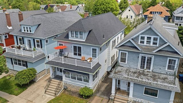 169 Claremont Avenue, Buffalo, NY 14222