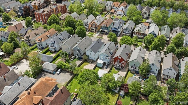 169 Claremont Avenue, Buffalo, NY 14222