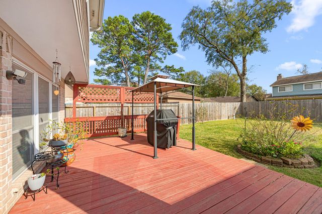 7023 Rosebrook Circle, Spring, TX 77379