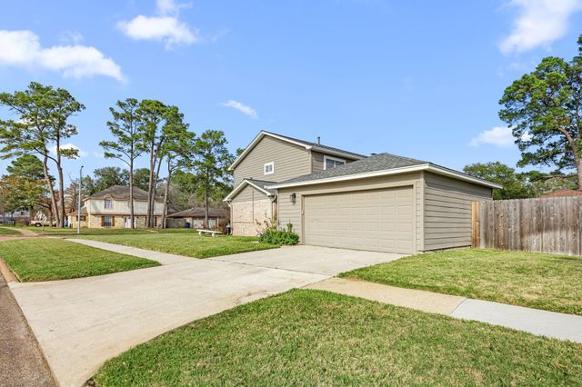 7023 Rosebrook Circle, Spring, TX 77379