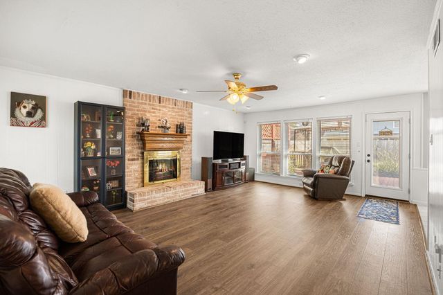 7023 Rosebrook Circle, Spring, TX 77379