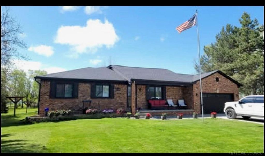 27780 Pratt Road, Richmond, MI 48062