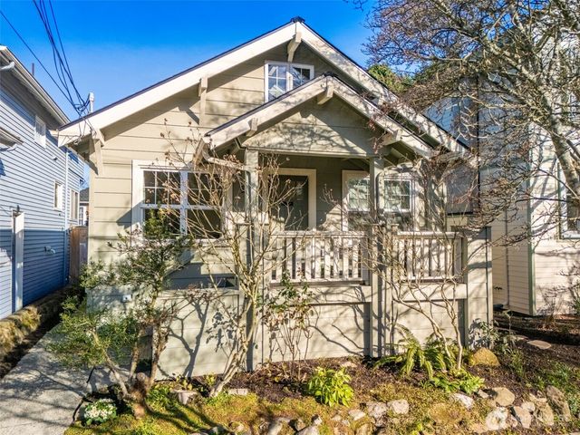 520 W Smith Street, Seattle, WA 98119