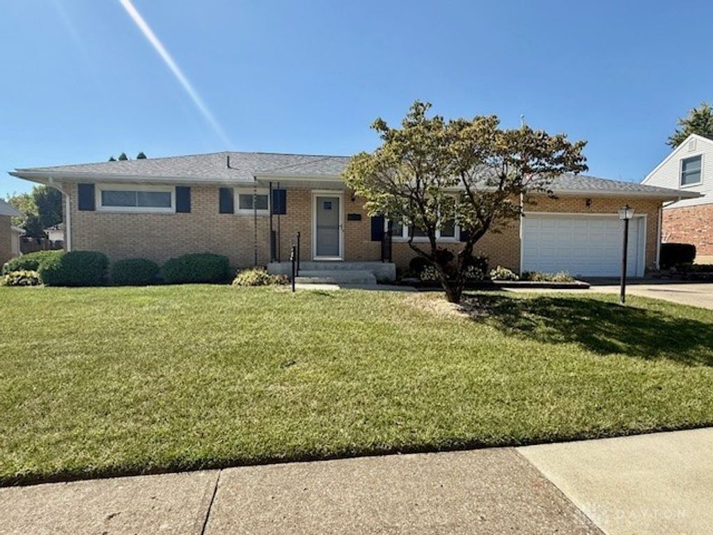 4249 Reno Road, Springfield, OH 45503