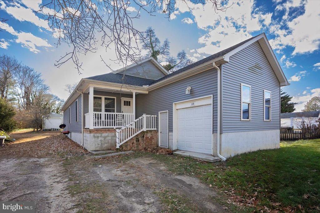 128 SOUTH ST, Secretary, MD 21664