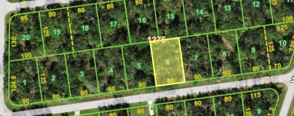 23190 GLEN AVENUE, Punta Gorda, FL 33980