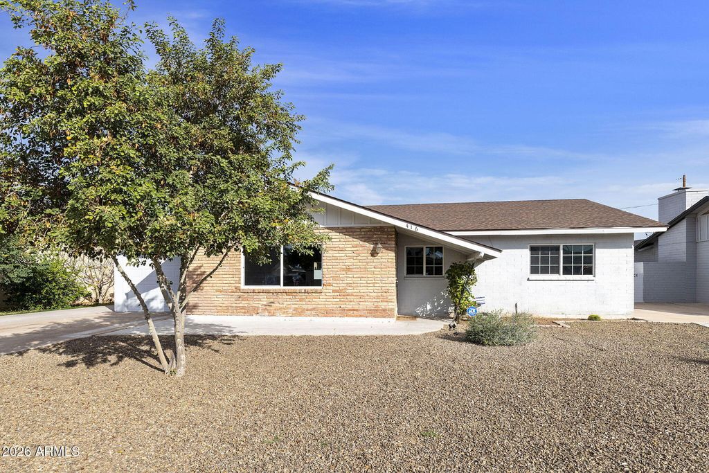 416 W IVANHOE Place, Chandler, AZ 85225