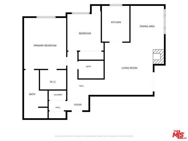 5764 San Vicente Boulevard 201, Los Angeles, CA 90019