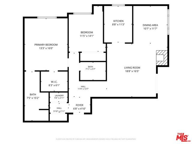5764 San Vicente Boulevard 201, Los Angeles, CA 90019