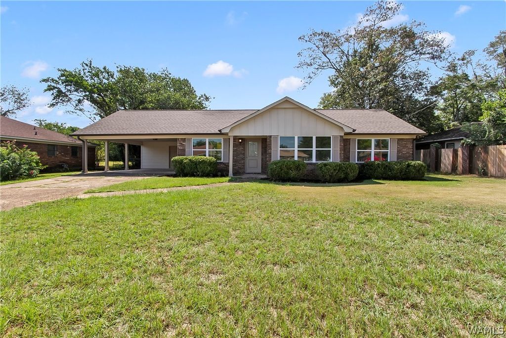 145 53rd Street East, Tuscaloosa, AL 35405