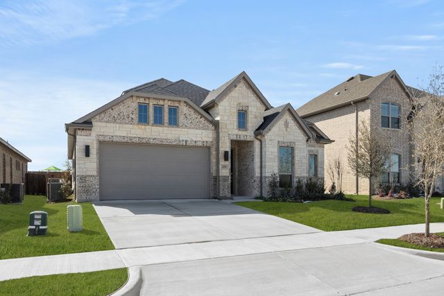470 Red Maple Road, Waxahachie, TX 75165