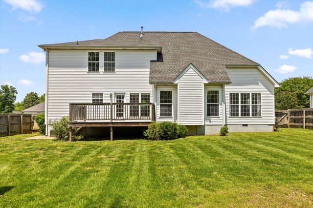 1984 Paris Metz Road, Chattanooga, TN 37421