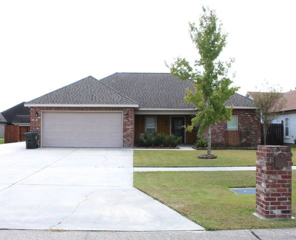 530 Sugar Plum Street, Houma, LA 70364