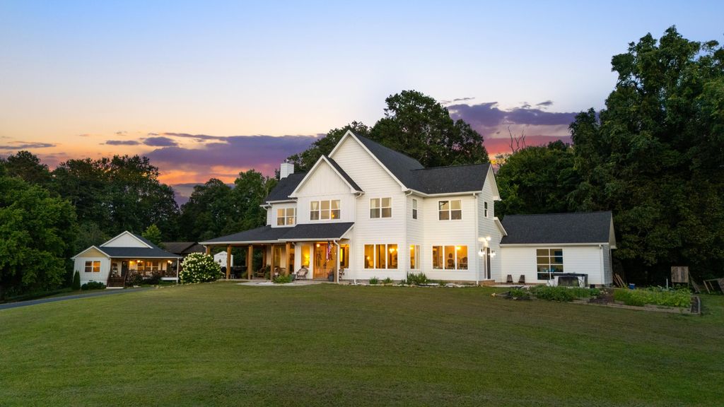 186 Haven Hill Lane, Flintstone, GA 30725