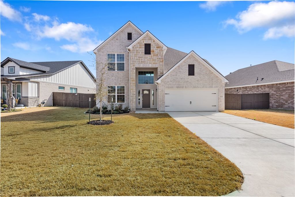 5626 Hayduke Lane, Bryan, TX 77802