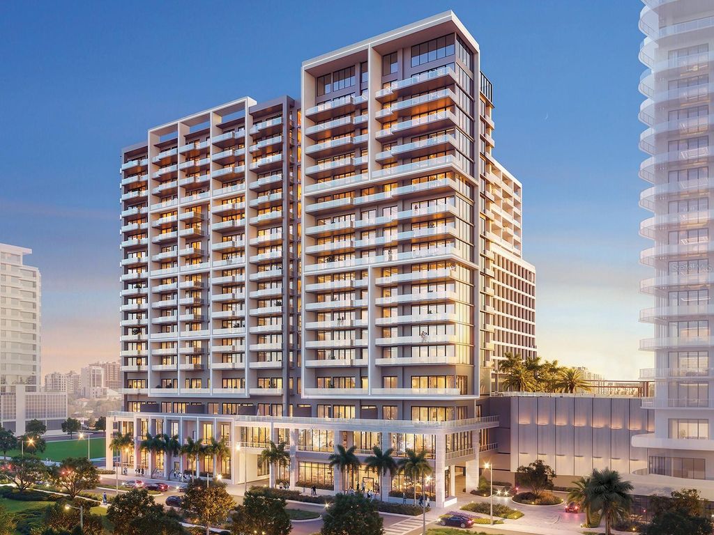 1000 BOULEVARD OF THE ARTS 1001, Sarasota, FL 34236