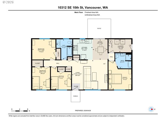 10312 Se 10TH St, Vancouver, WA 98664