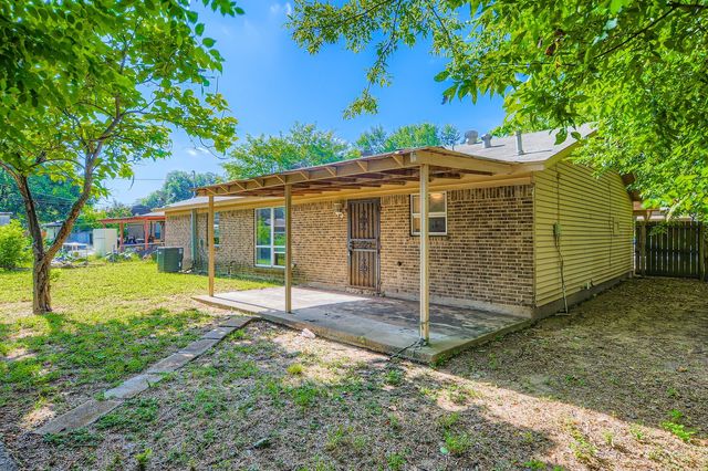 14914 Marsha Drive, Balch Springs, TX 75180