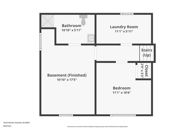 1915 North Road, Snellville, GA 30078