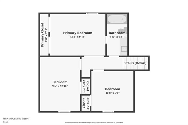 1915 North Road, Snellville, GA 30078