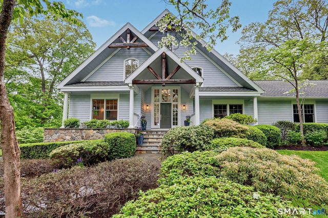 9 North Ridge Road, Westport, CT 06880