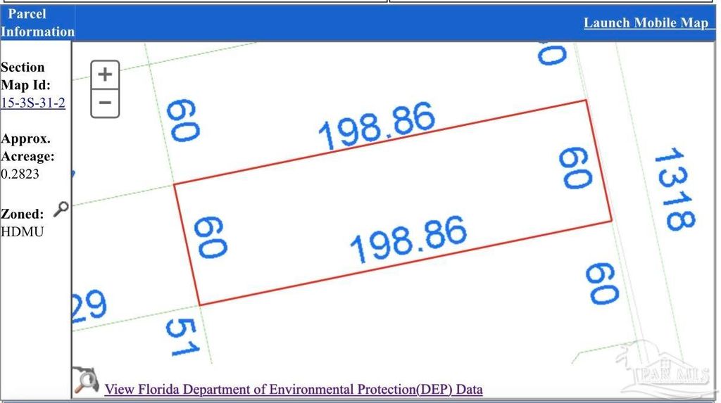 3347 Burns Ave, Pensacola, FL 32507