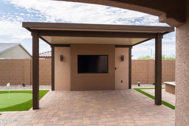 9412 S 41st Drive, Laveen, AZ 85339