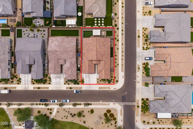 9412 S 41st Drive, Laveen, AZ 85339
