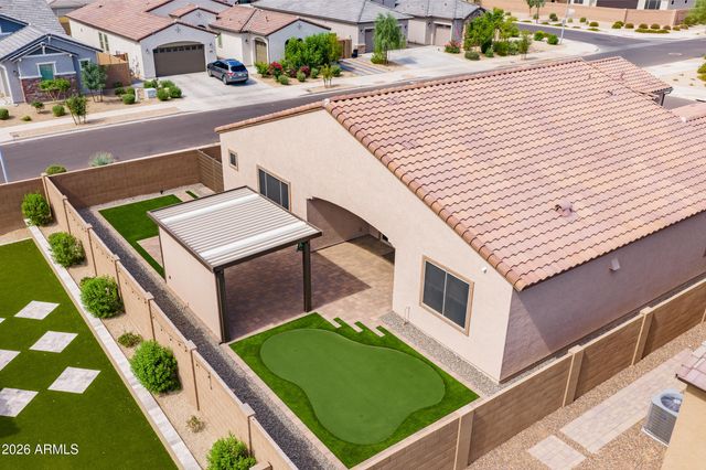 9412 S 41st Drive, Laveen, AZ 85339
