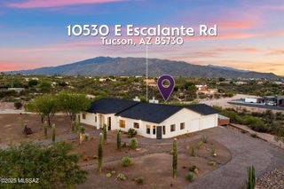 10530 E Escalante Road, Tucson, AZ 85730