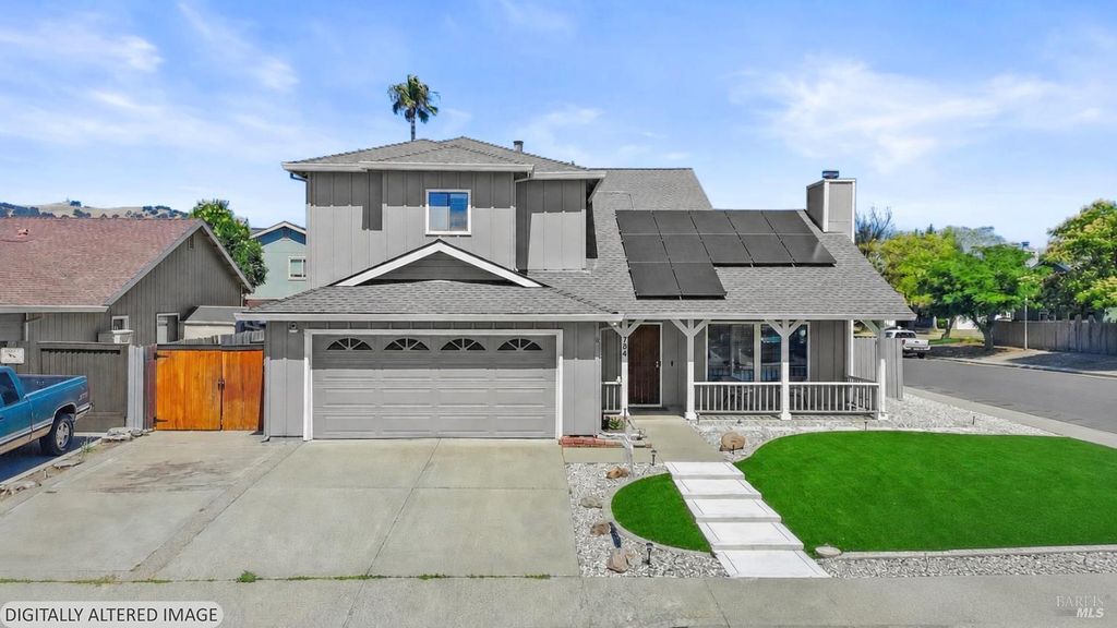 784 Calico Trl, Vacaville, CA 95687