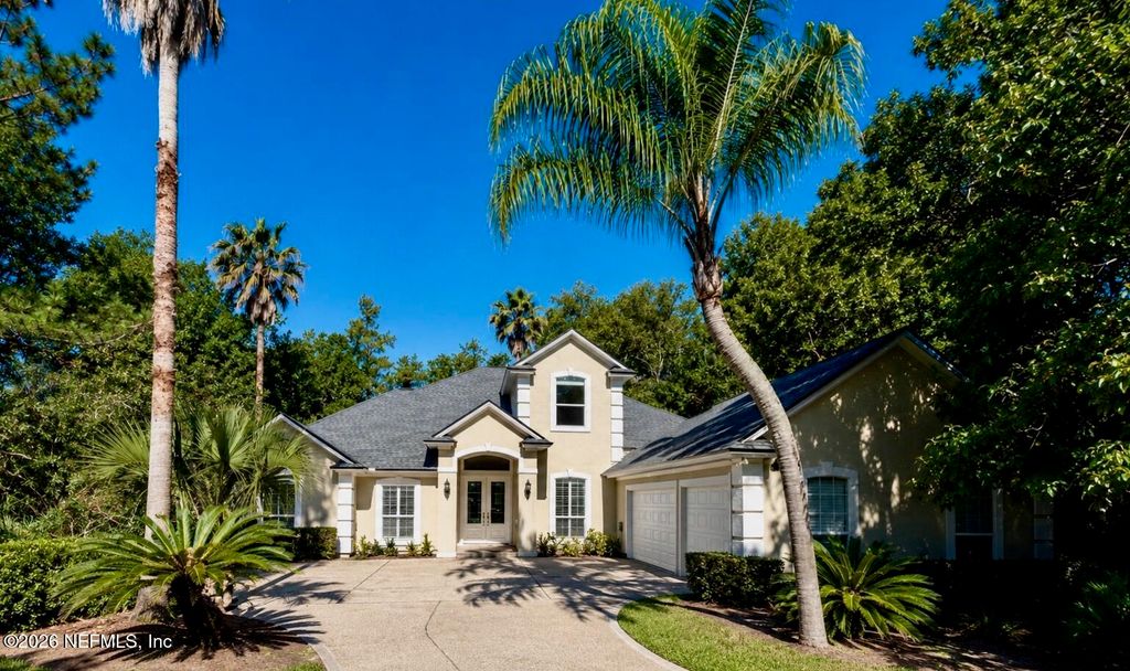 213 GREEN HERON Way, Ponte Vedra Beach, FL 32082