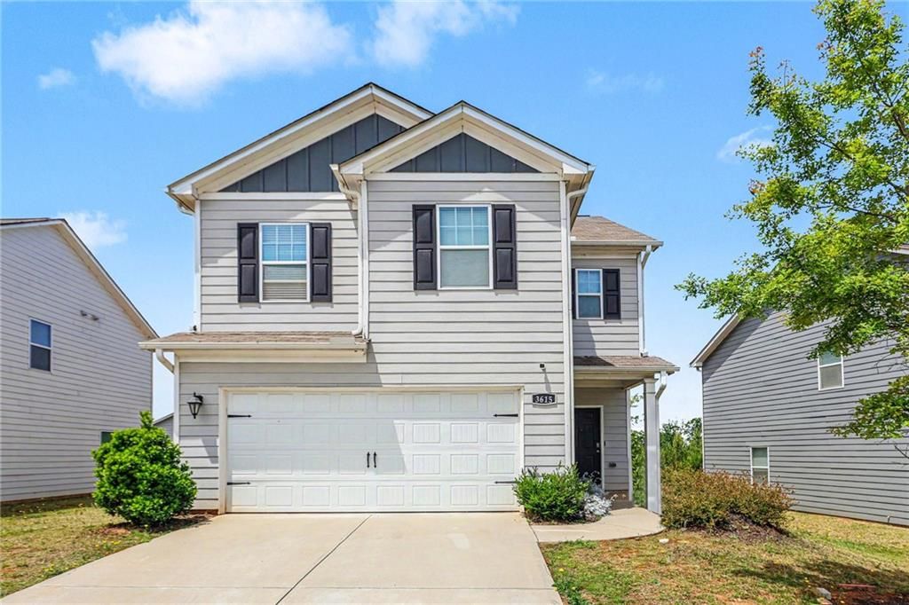 3615 Tommyhawk Court, Douglasville, GA 30135