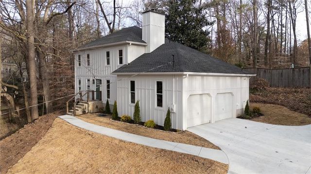 502 Spring Creek NE Way, Marietta, GA 30068