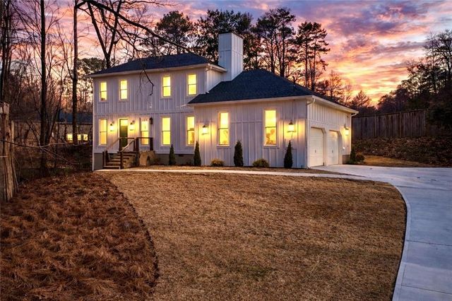 502 Spring Creek NE Way, Marietta, GA 30068