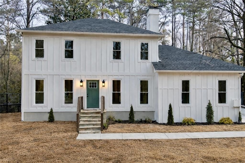 502 Spring Creek NE Way, Marietta, GA 30068