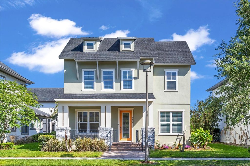 8636 TAVISTOCK LAKES BOULEVARD, Orlando, FL 32827