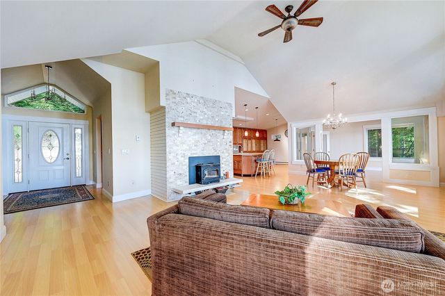 510 Johnson Road, Quilcene, WA 98376