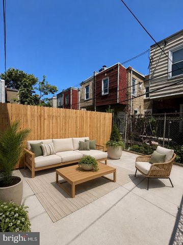 2457 N PATTON ST, Philadelphia, PA 19132