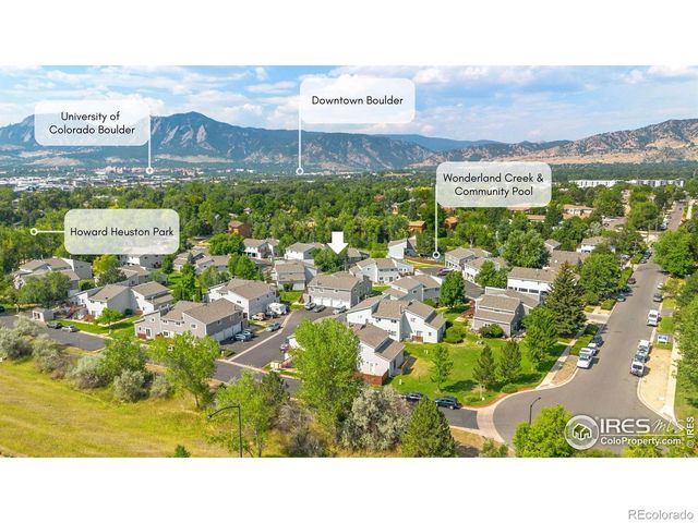 3747 Talisman Place D, Boulder, CO 80301