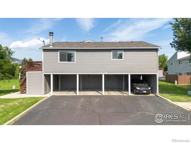 3747 Talisman Place D, Boulder, CO 80301