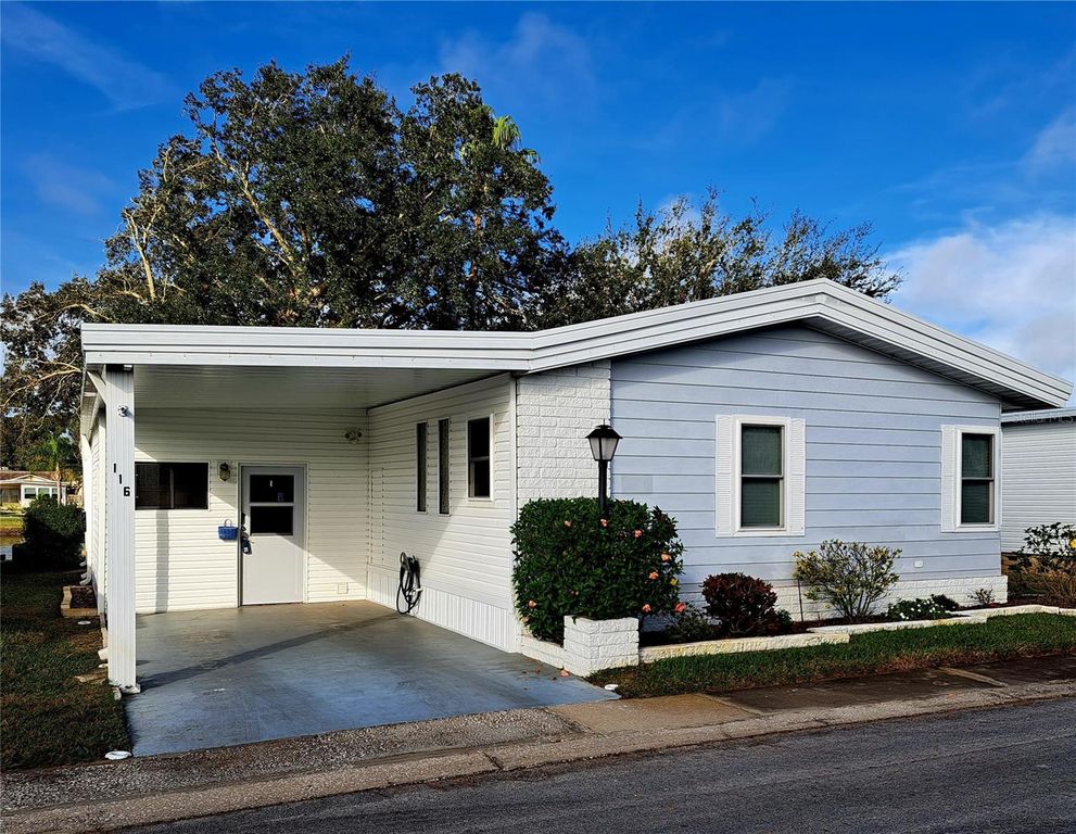 116 MAPLE LEAF DRIVE, Palm Harbor, FL 34684