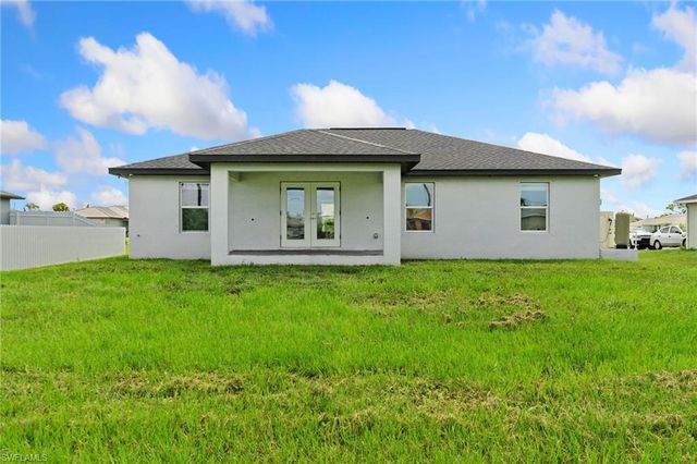 2422 NW 21st AVE, Cape Coral, FL 33993