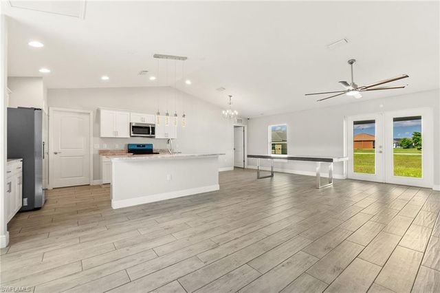 2422 NW 21st AVE, Cape Coral, FL 33993