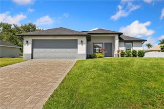 2422 NW 21st AVE, Cape Coral, FL 33993