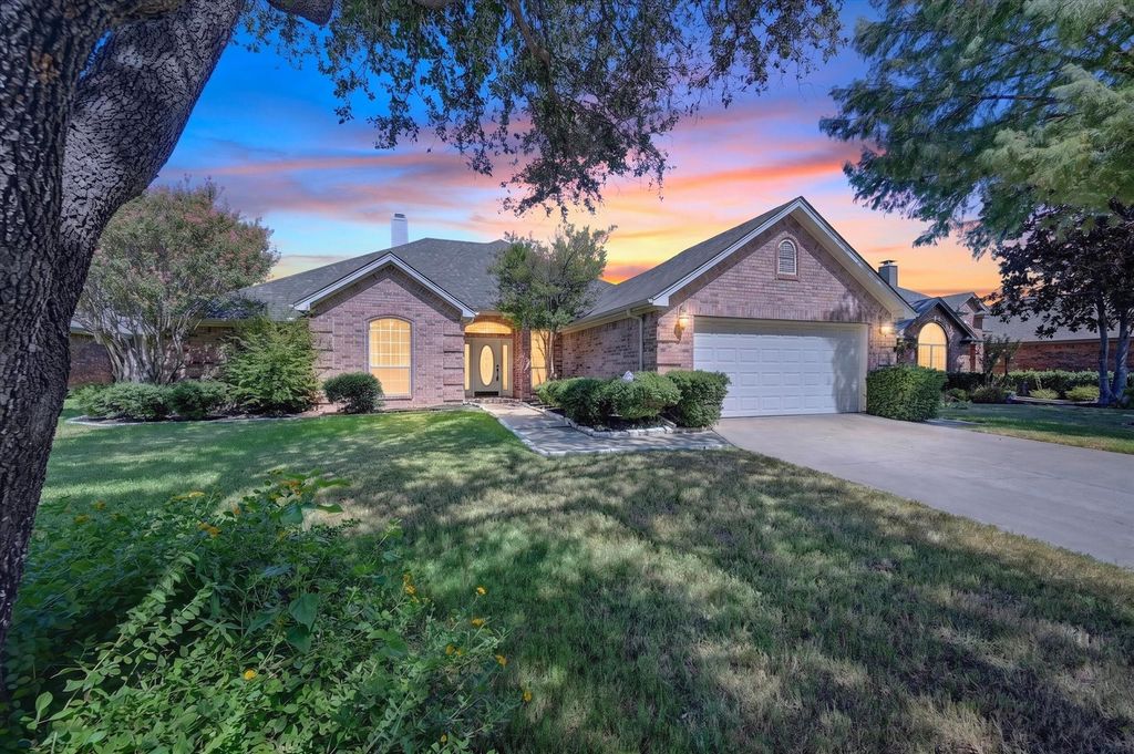 1501 New Haven Drive, Mansfield, TX 76063 — exterior