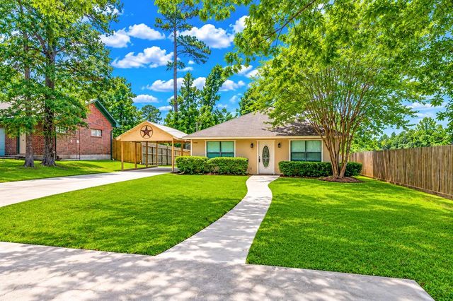 9550 Thousand Oaks Loop, Montgomery, TX 77316