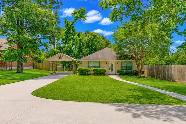 9550 Thousand Oaks Loop, Montgomery, TX 77316